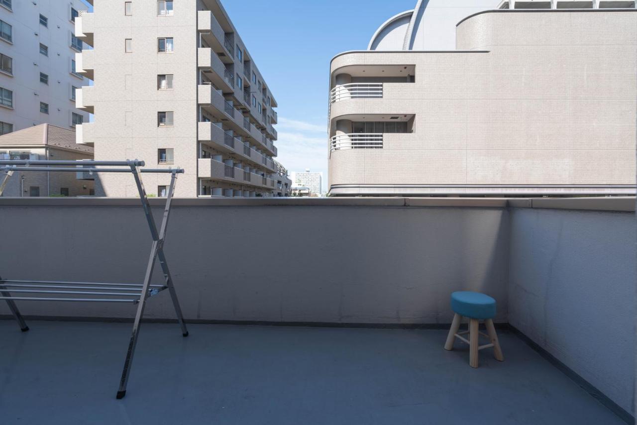 City Hideout Tokio Zewnętrze zdjęcie